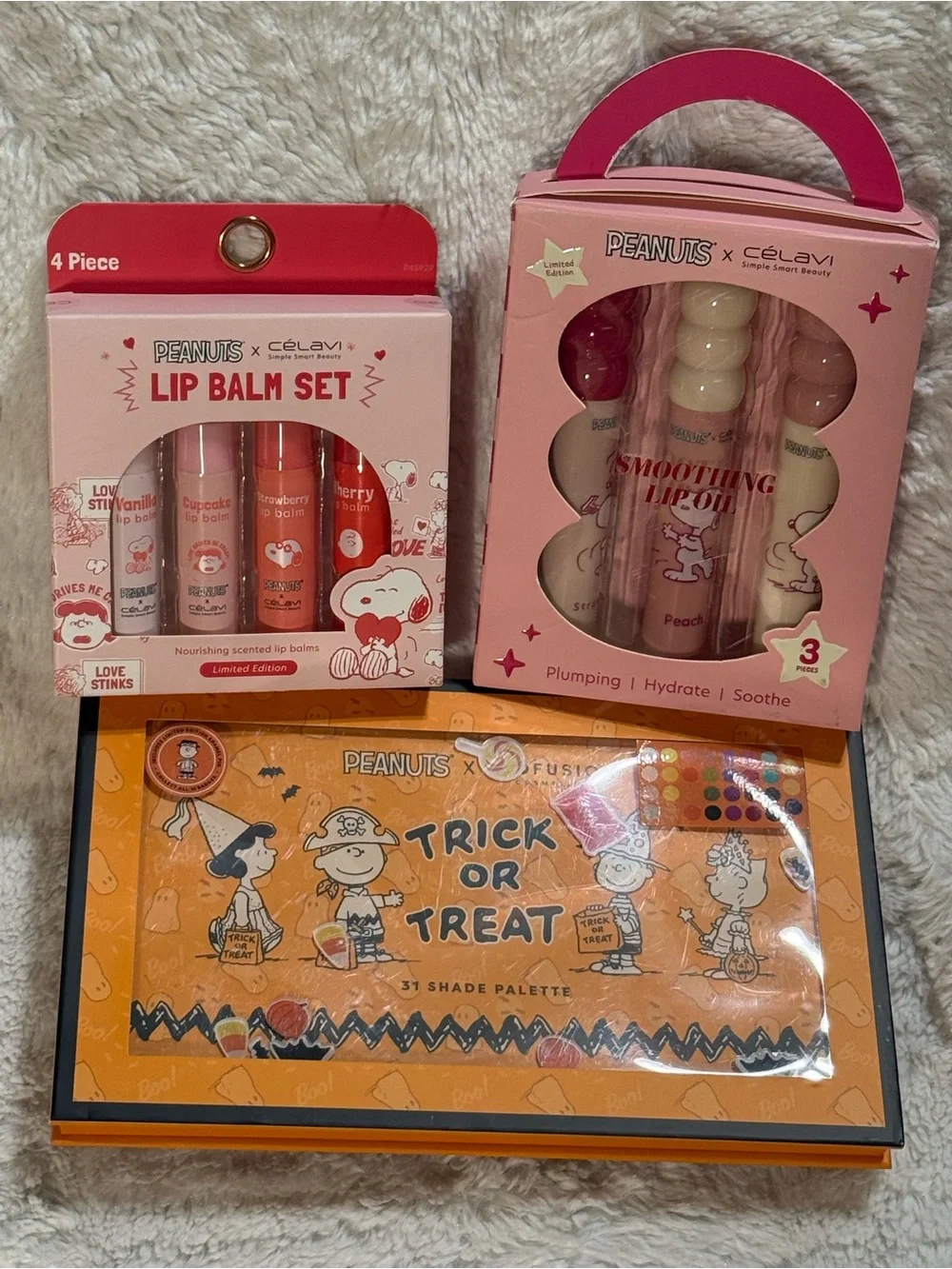 Snoopy & Friends Bundle